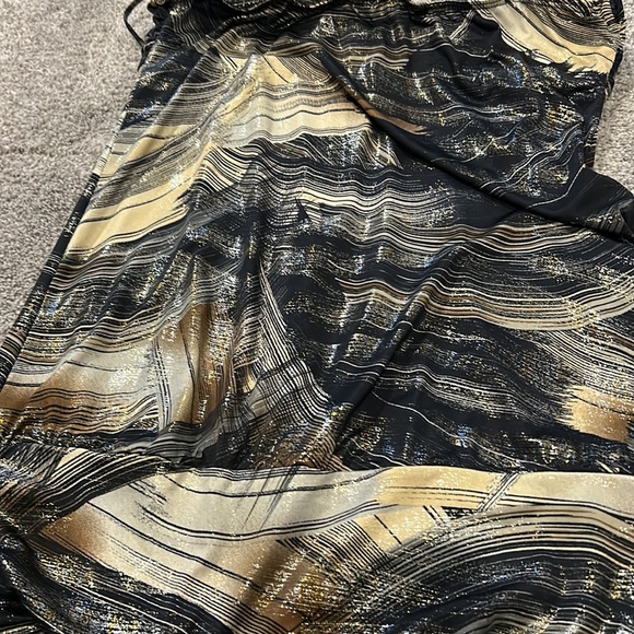 Dressy shimmer Tank top - Picture 4 of 4